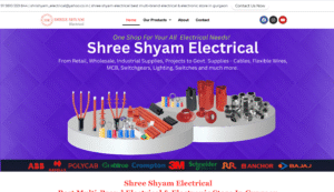 Shree Shyam Electricals
